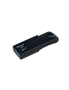 Memoria usb 3.1 pny attache 64gb