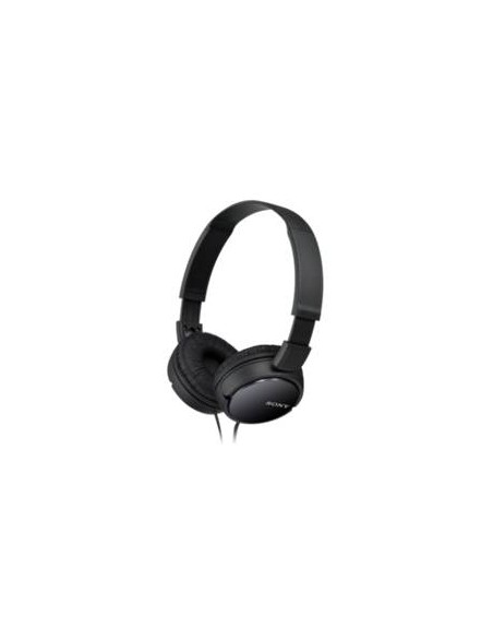 Auriculares sony mdrzx110b diadema negro
