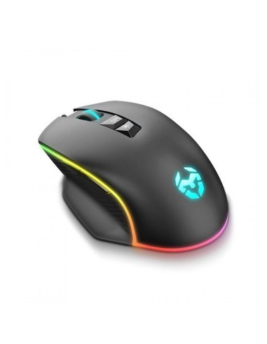Mouse raton krom keos gaming 6400 dpi usb rgb