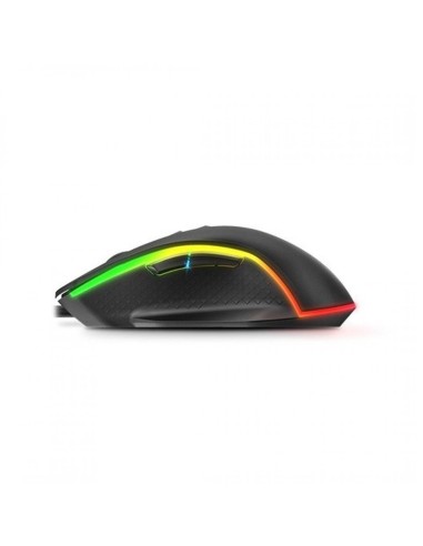 Mouse raton krom keos gaming 6400 dpi usb rgb