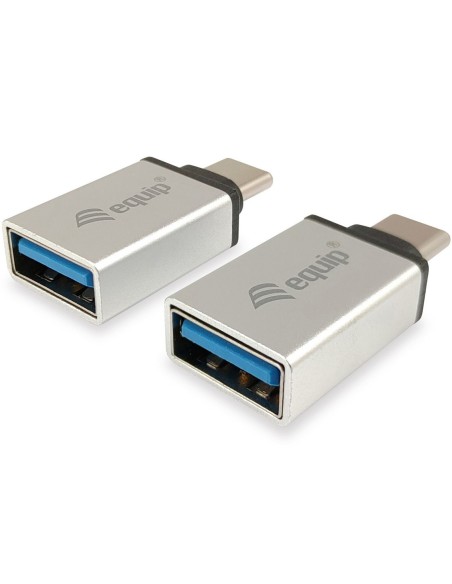 Kit de adaptadores equip usb tipo c a usb tipo a macho - hembra