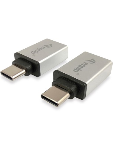 Kit de adaptadores equip usb tipo c a usb tipo a macho - hembra