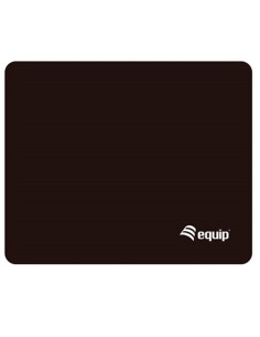Alfombrilla mouse pad equip life color negro