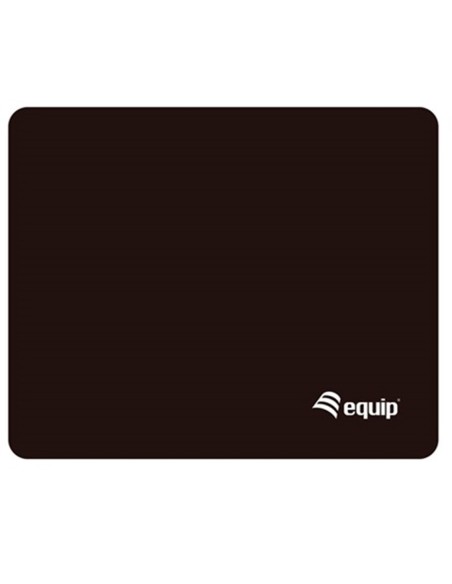 Alfombrilla mouse pad equip life color negro