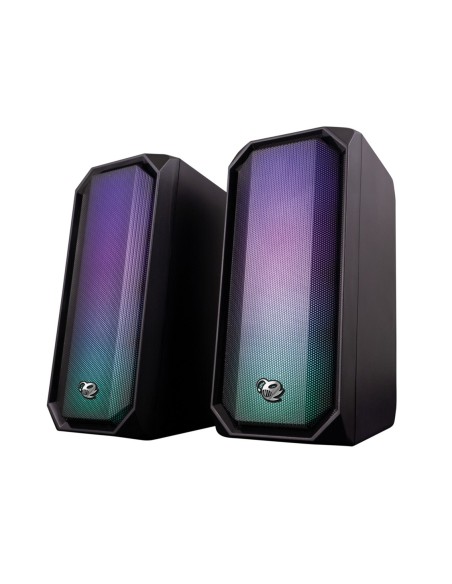Altavoces gaming coolbox 2.0 rgb r205 Altavoces gaming coolbox 2.0 rgb r205