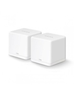 Router mesh mercusys halo h30g - 1300mbps - pack 2 unidades