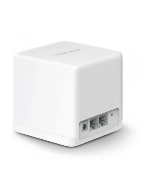Router mesh mercusys halo h30g - 1300mbps - pack 2 unidades Router mesh mercusys halo h30g - 1300mbps - pack 2 unidades