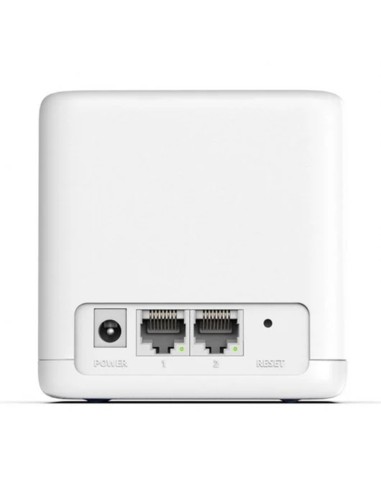 Router mesh mercusys halo h30g - 1300mbps - pack 2 unidades