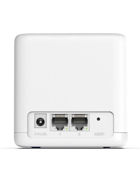 Router mesh mercusys halo h30g - 1300mbps - pack 2 unidades Router mesh mercusys halo h30g - 1300mbps - pack 2 unidades