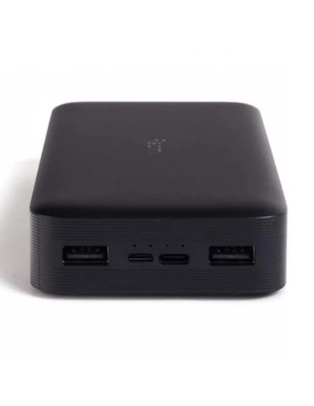Powerbank 20000mah xiaomi redmi power bank fast charge - negro Powerbank 20000mah xiaomi redmi power bank fast charge - negro