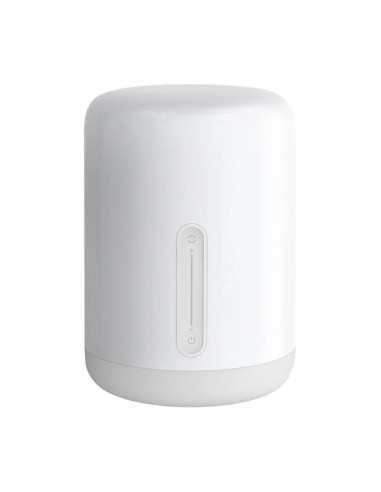 Lampara inteligente xiaomi mi bedside lamp 2 led - 9w - wifi