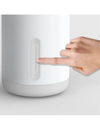 Lampara inteligente xiaomi mi bedside lamp 2 led - 9w - wifi