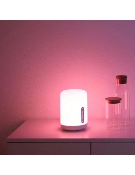 Lampara inteligente xiaomi mi bedside lamp 2 led - 9w - wifi Lampara inteligente xiaomi mi bedside lamp 2 led - 9w - wifi