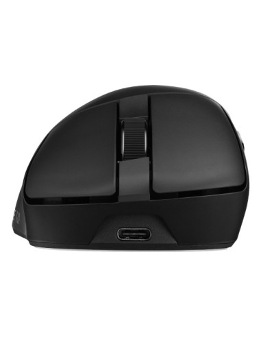 Raton inalambrico gaming asus rog gladius iv ace negro