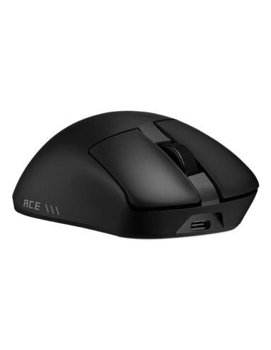 Raton inalambrico gaming asus rog gladius iv ace negro