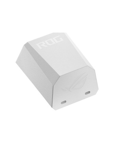 Raton inalambrico gaming asus rog gladius iv ace blanco