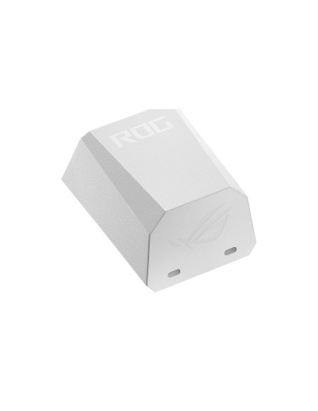 Raton inalambrico gaming asus rog gladius iv ace blanco