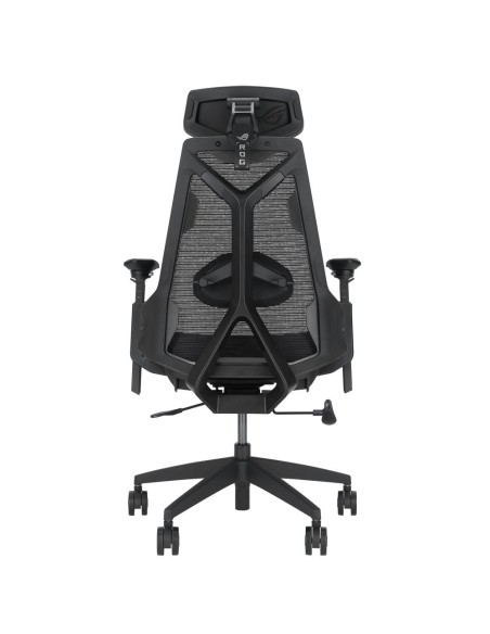 Silla gaming asus rog destrier core negra