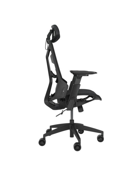Silla gaming asus rog destrier core negra