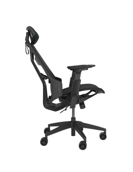 Silla gaming asus rog destrier core negra