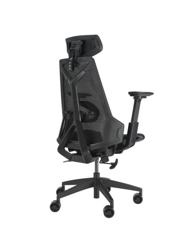 Silla gaming asus rog destrier core negra