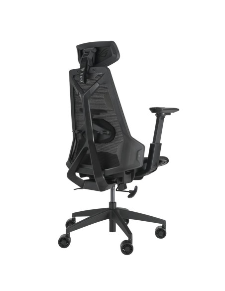 Silla gaming asus rog destrier core negra