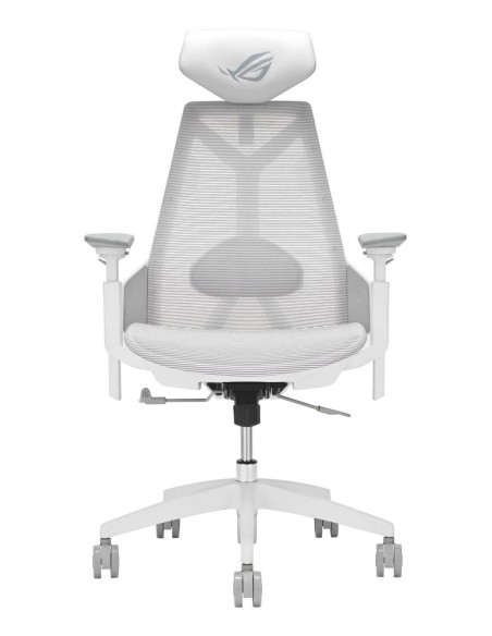 Silla gaming asus rog destrier ergo core blanca