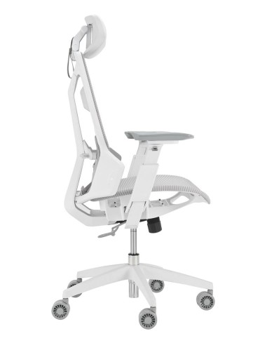 Silla gaming asus rog destrier ergo core blanca
