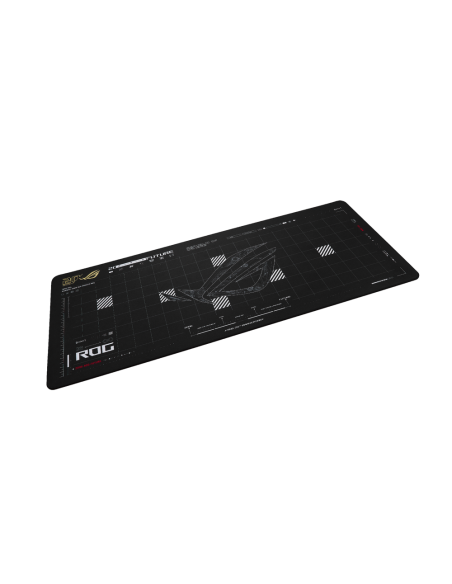 Alfombrilla gaming asus rog scabbard ii xxl edition 20 negra Alfombrilla gaming asus rog scabbard ii xxl edition 20 negra