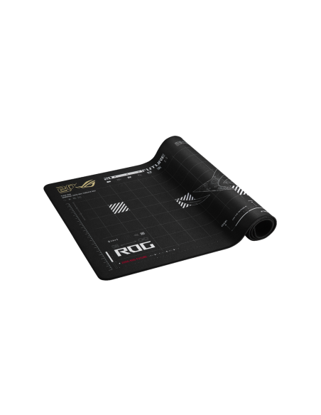 Alfombrilla gaming asus rog scabbard ii xxl edition 20 negra Alfombrilla gaming asus rog scabbard ii xxl edition 20 negra