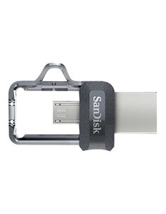 Memoria usb 3.0 - micro usb sandisk 32gb ultra dual