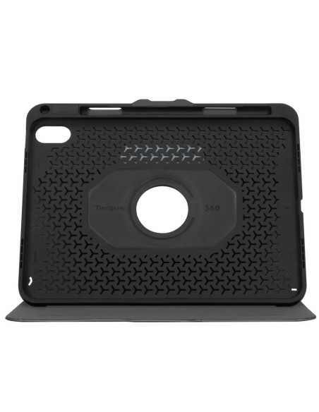 Funda tablet targus versavu slim 10.9 pulgadas ipad 2022 negro