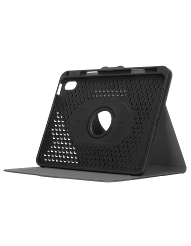 Funda tablet targus versavu slim 10.9 pulgadas ipad 2022 negro
