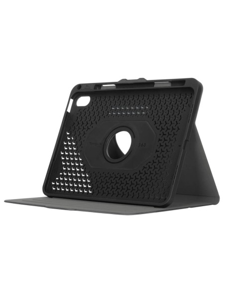 Funda tablet targus versavu slim 10.9 pulgadas ipad 2022 negro