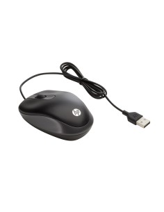 Ratón hp de viaje usb