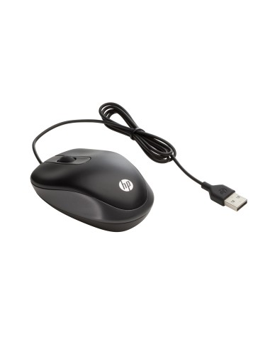 Ratón hp de viaje usb