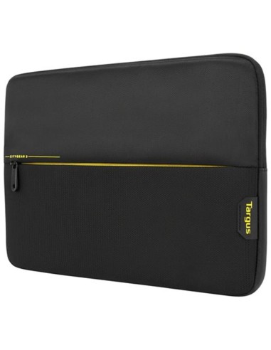 Funda targus city gear 3 para portatil 15.6 pulgadas negro