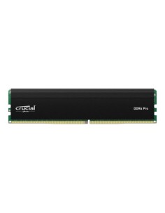 Memoria ram ddr4 16gb crucial pro - udimm - 3200 - cl22