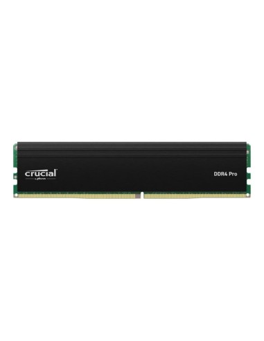 Memoria ram ddr4 16gb crucial pro - udimm - 3200 - cl22