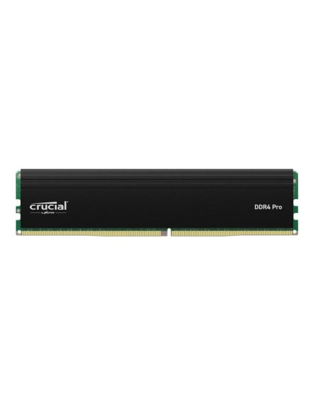 Memoria ram ddr4 16gb crucial pro - udimm - 3200 - cl22
