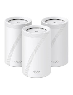 Wifi mesh tp - link deco be65 be9300 pack 3 unidades