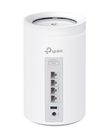 Wifi mesh tp - link deco be65 be9300 pack 3 unidades