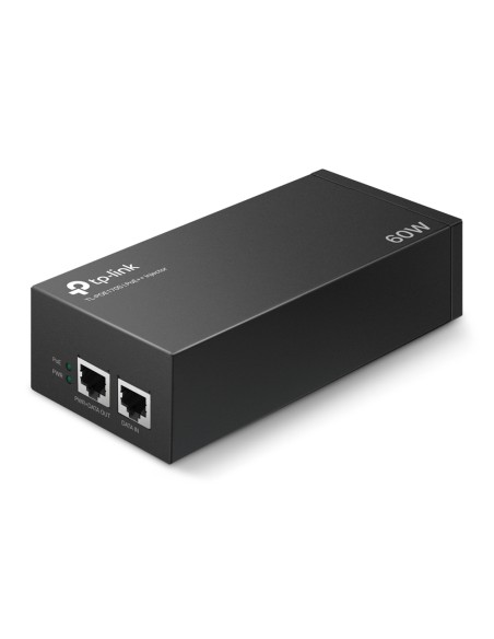 Inyector poe++ tp - link tl - poe170s hasta 60w
