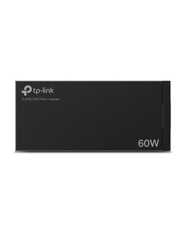 Inyector poe++ tp - link tl - poe170s hasta 60w