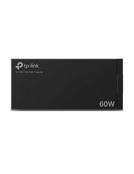 Inyector poe++ tp - link tl - poe170s hasta 60w Inyector poe++ tp - link tl - poe170s hasta 60w