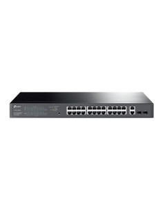 Switch tp - link tl - sg1428pe 28 puertos