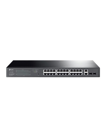 Switch tp - link tl - sg1428pe 28 puertos