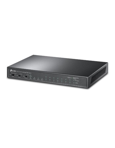 Switch tp - link tl - sl1311mp 11 puertos
