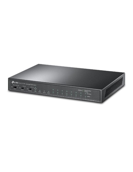 Switch tp - link tl - sl1311mp 11 puertos