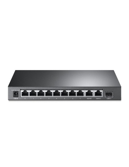 Switch tp - link tl - sl1311mp 11 puertos